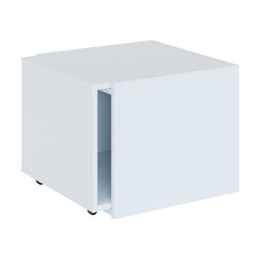 Журнальный столик СЖ-11, ЛДСП Белый