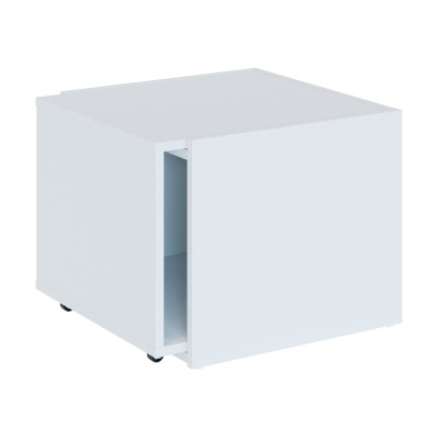 Журнальный столик СЖ-11, ЛДСП Белый