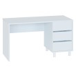 Письменный стол СПм-210, ЛДСП Белый