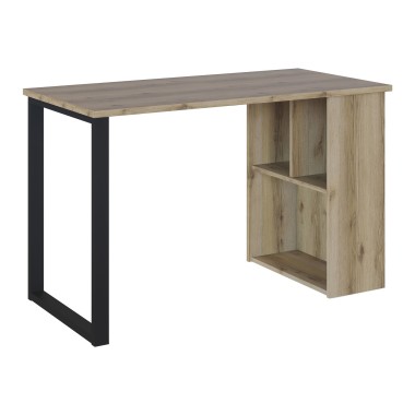 Письменный стол СПм-201.16, металл/ЛДСП Дуб Делано