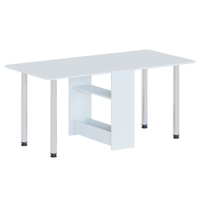 Стол-книжка СП-04М.1, ЛДСП Белый