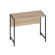 Письменный стол СПМ-400.9, металл/ЛДСП Дуб Сонома