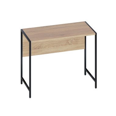Письменный стол СПМ-400.9, металл/ЛДСП Дуб Сонома