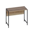 Письменный стол СПМ-400.9, металл/ЛДСП Дуб Делано