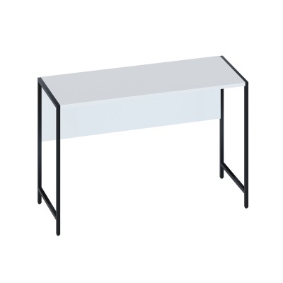 Письменный стол СПМ-400, ЛДСП Белый