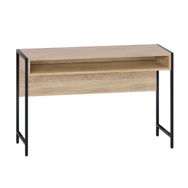 Письменный стол СПМ-401, металл/ЛДСП Дуб Сонома