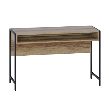 Письменный стол СПМ-401, металл/ЛДСП Дуб Делано