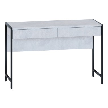 Письменный стол СПМ-402, металл/ЛДСП Бетон