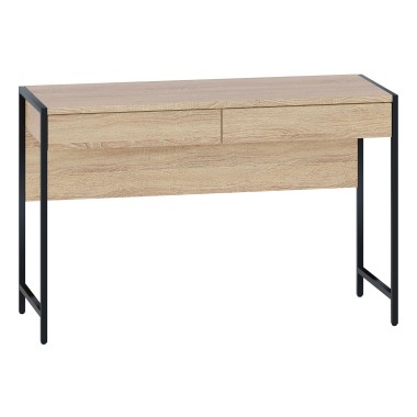 Письменный стол СПМ-402, металл/ЛДСП Дуб Сонома