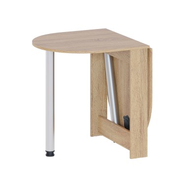 Стол-книжка СП-18 new, металл/ЛДСП Дуб Сонома