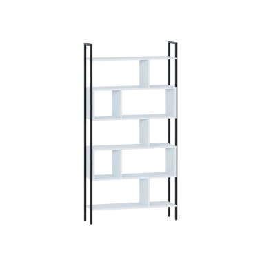 Стеллаж СТ-403 Белый