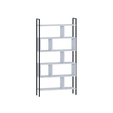 Стеллаж СТ-403 Бетон