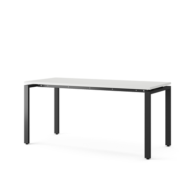 Стол офисный Kobor P-160/60 black/premium