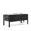 Стол офисный Kobor P-160/60 black/premium